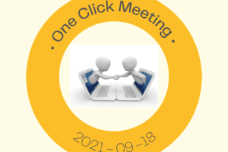 OneClickMeeting (Hackathon)